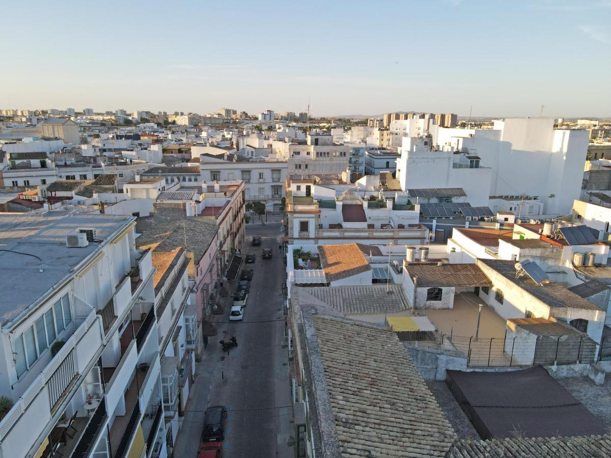 Palacete Centro Duque De Valais Jerez de la Frontera Dış mekan fotoğraf