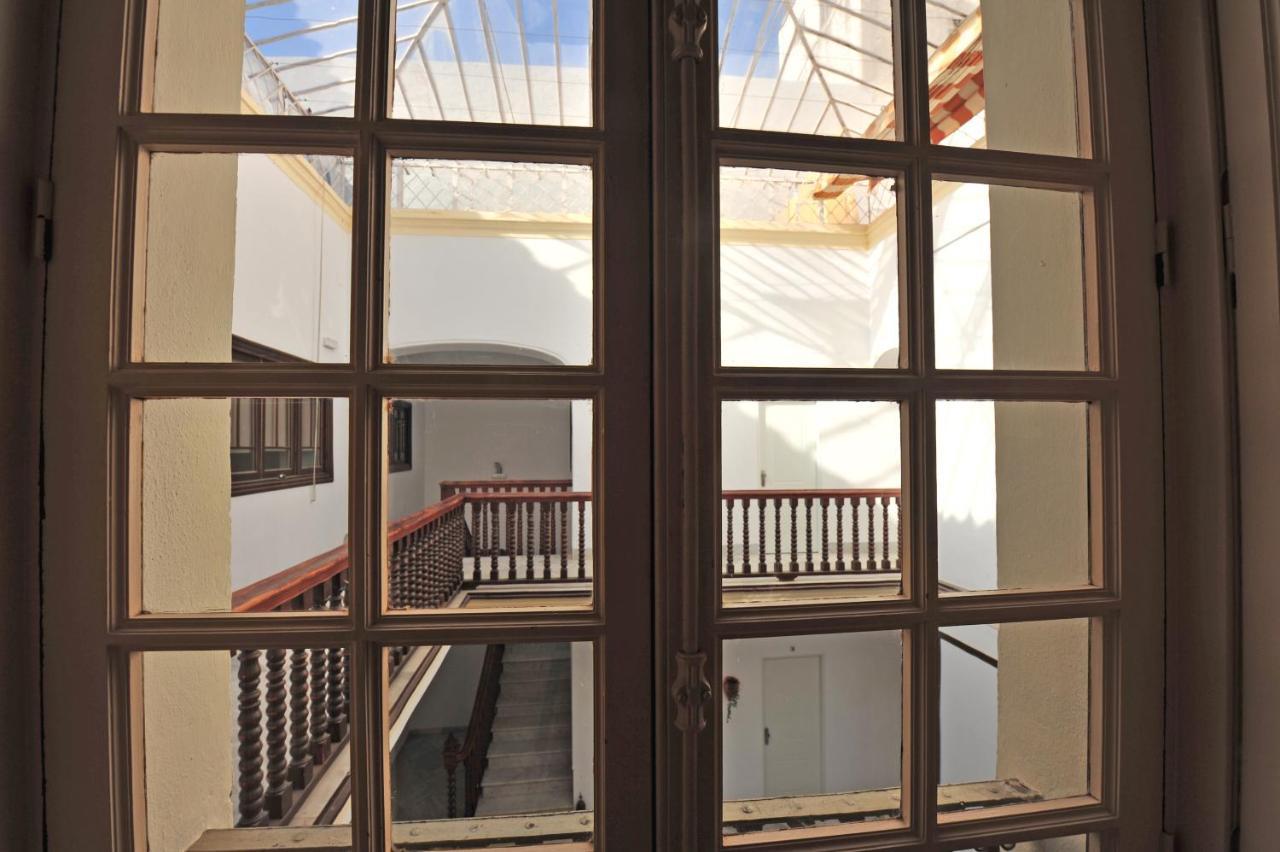 Palacete Centro Duque De Valais Jerez de la Frontera Dış mekan fotoğraf