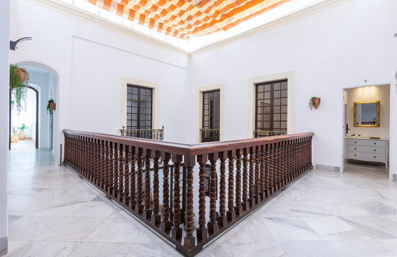 Palacete Centro Duque De Valais Jerez de la Frontera Dış mekan fotoğraf