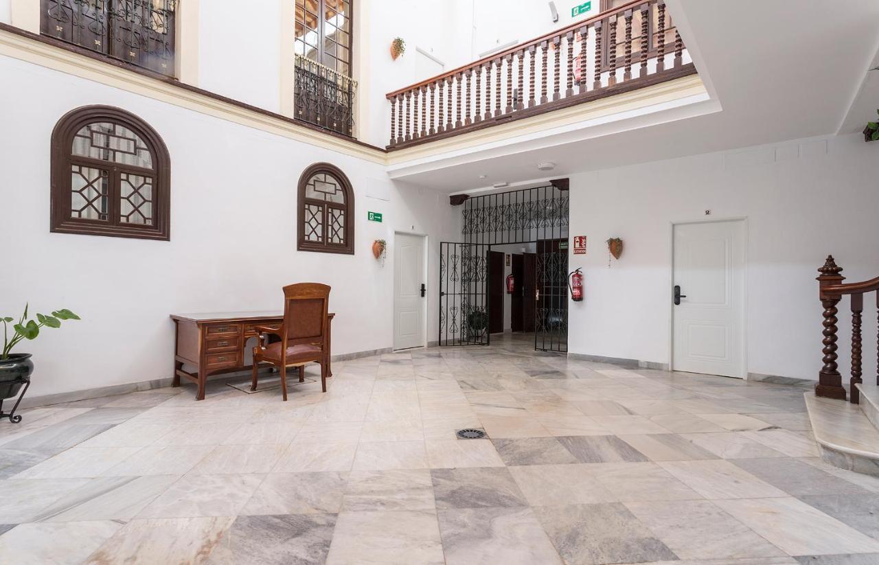 Palacete Centro Duque De Valais Jerez de la Frontera Dış mekan fotoğraf
